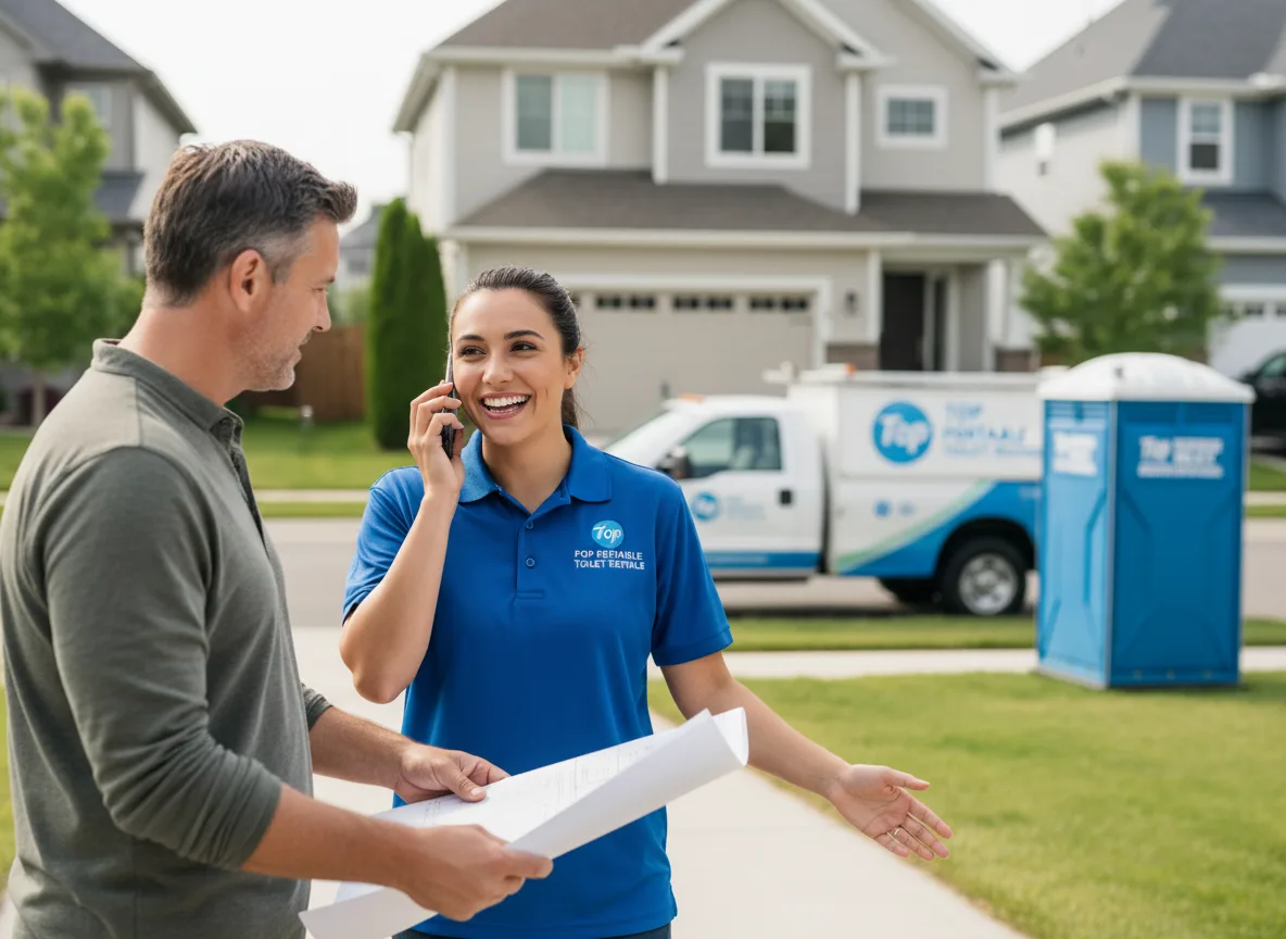 Short Term Porta Potty Rental Russell, IA FAQs